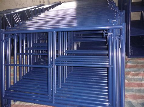 fabricated metal frame scaffold|vanguard scaffold frames.